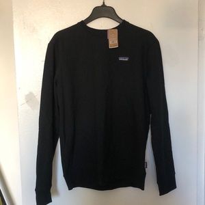 Patagonia men’s crew sweatshirt